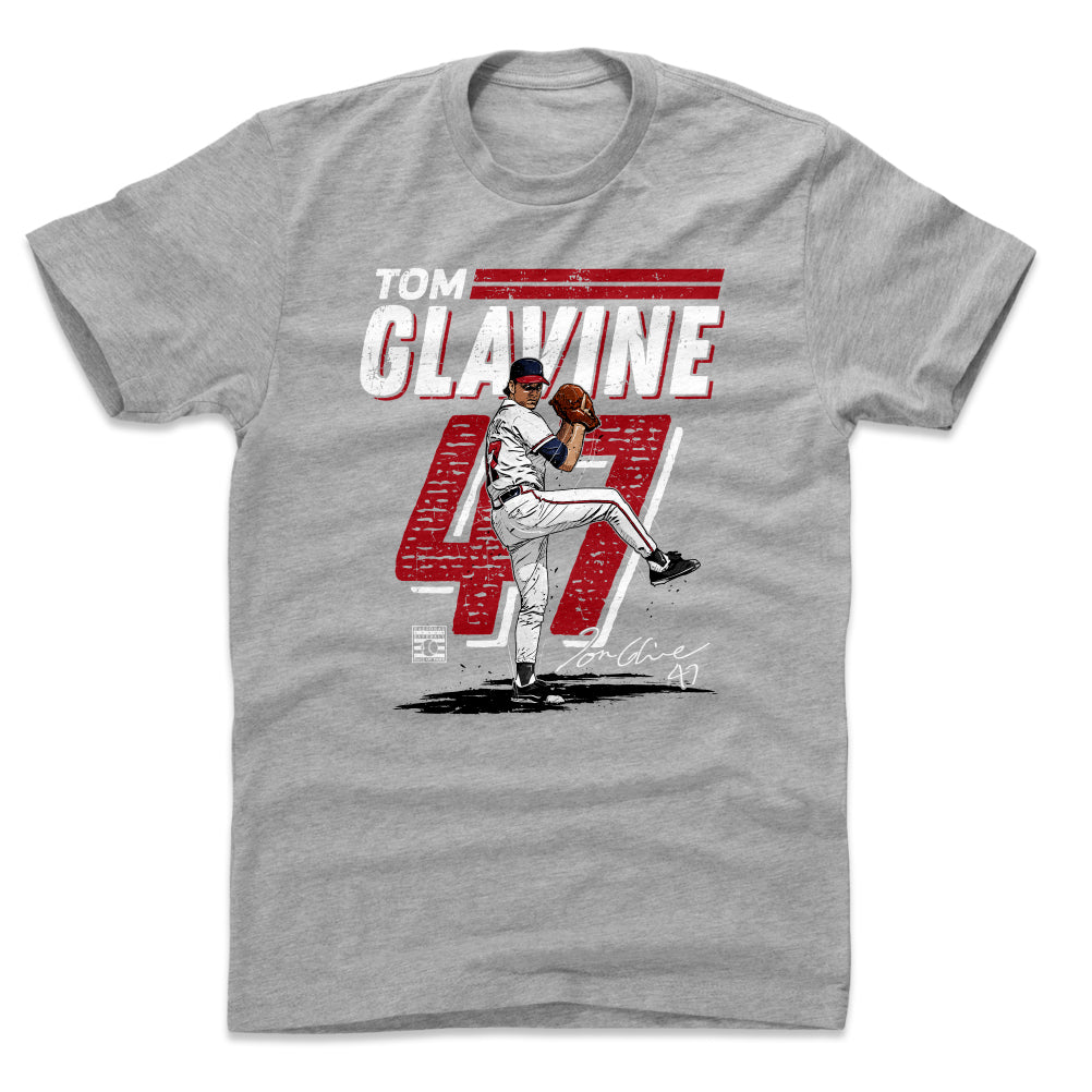 Tom Glavine Retro WHT