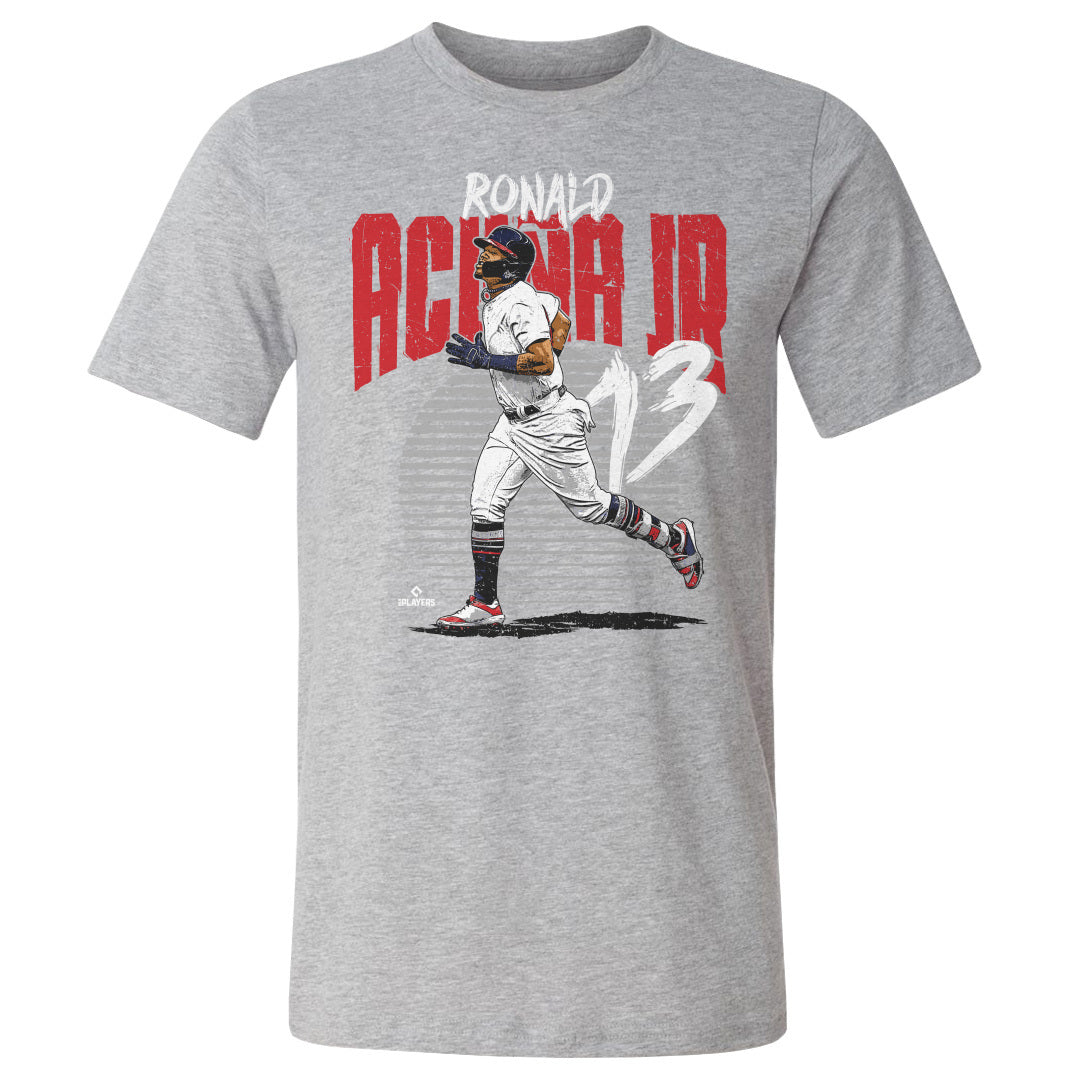 Ronald Acuna Jr. Rise R WHT