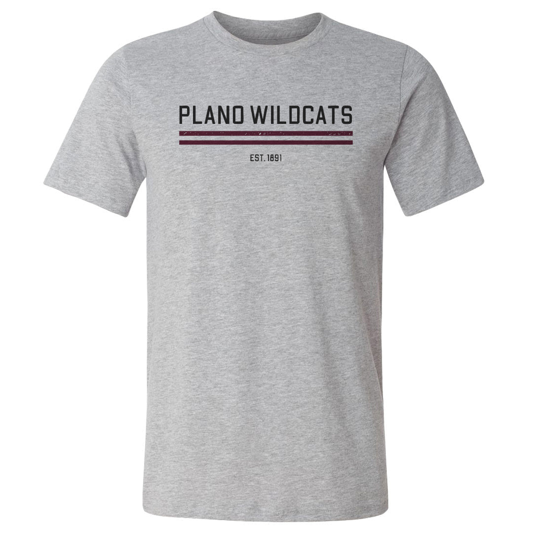 Plano Crown Trio Vertical Lines