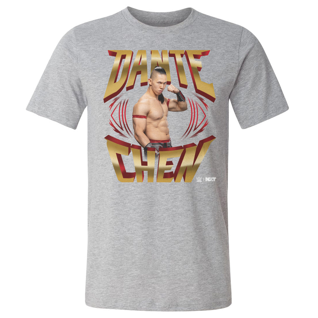 Dante Chen Superstar Name WHT