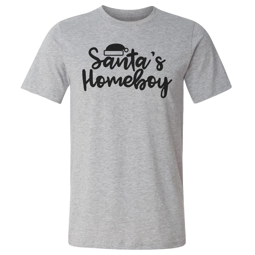 Christmas Santa's Homeboy