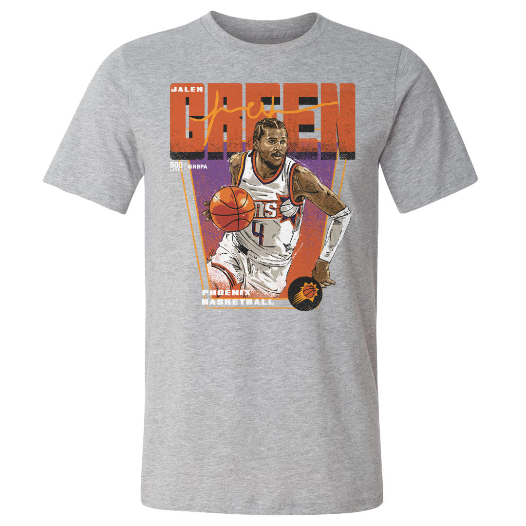 Jalen Green Phoenix Suns Premiere WHT