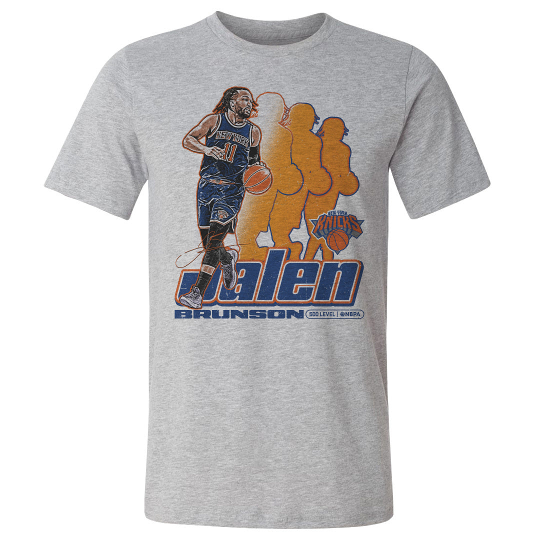 Jalen Brunson New York Knicks Retro