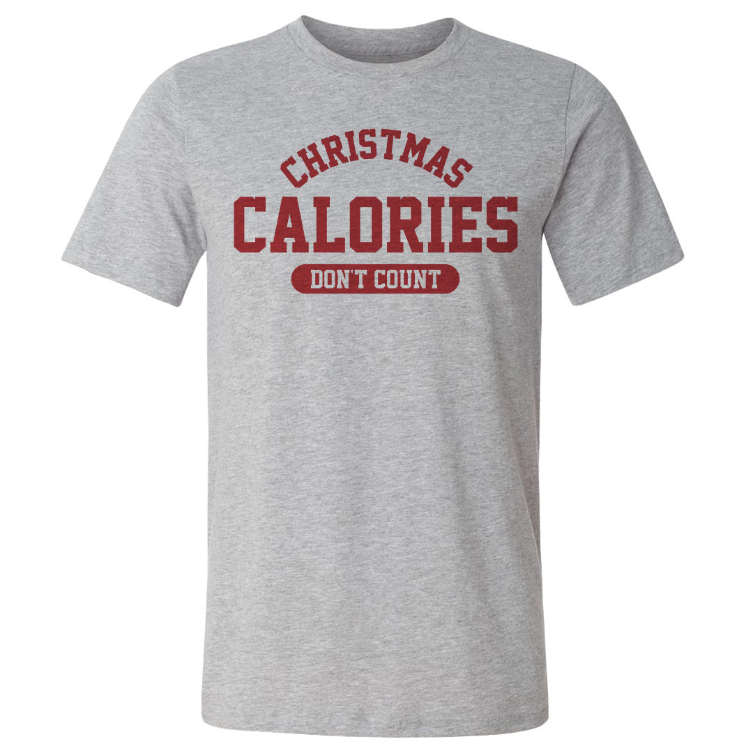 Christmas Calories Don't Count
