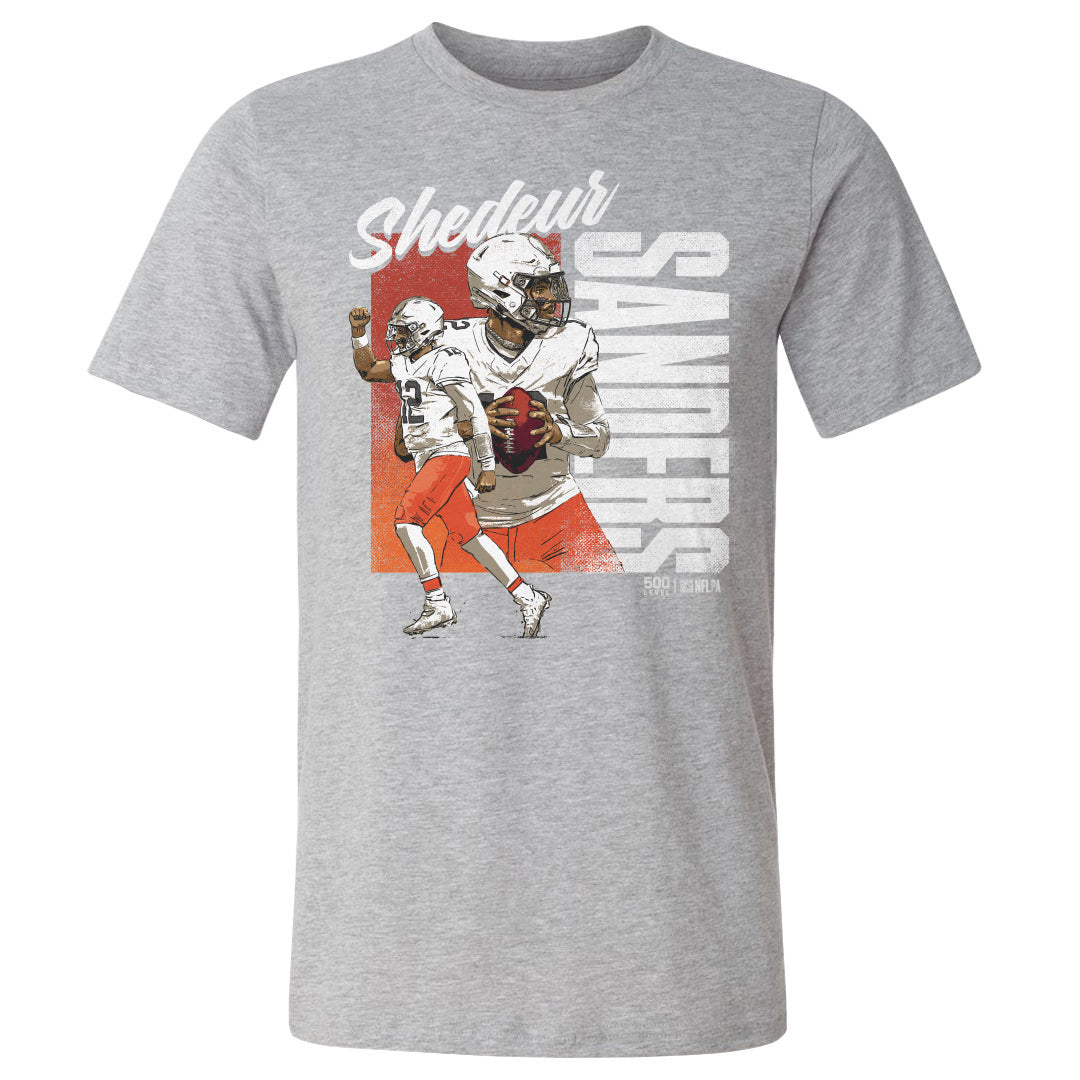 Shedeur Sanders Cleveland Highlight WHT