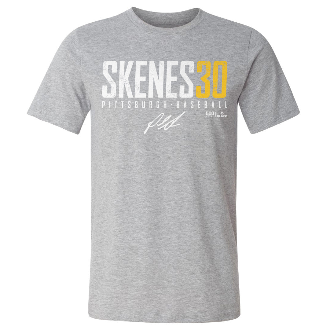 Paul Skenes Pittsburgh Elite WHT