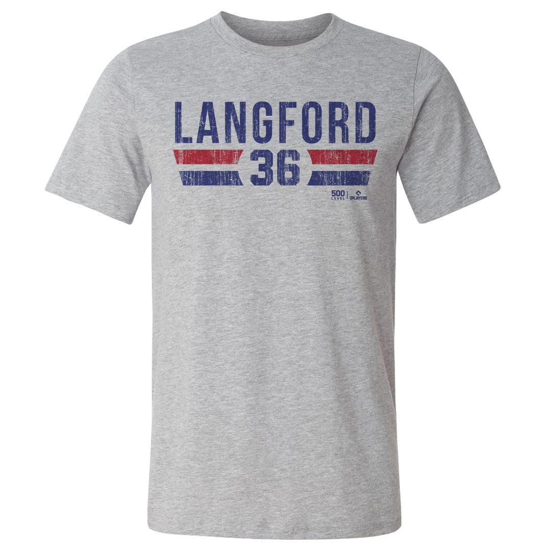 Wyatt Langford Texas Font