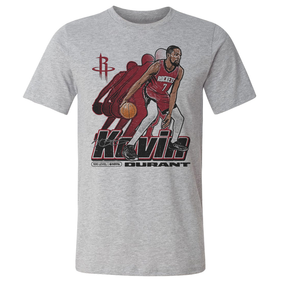 Kevin Durant Houston Rockets Retro