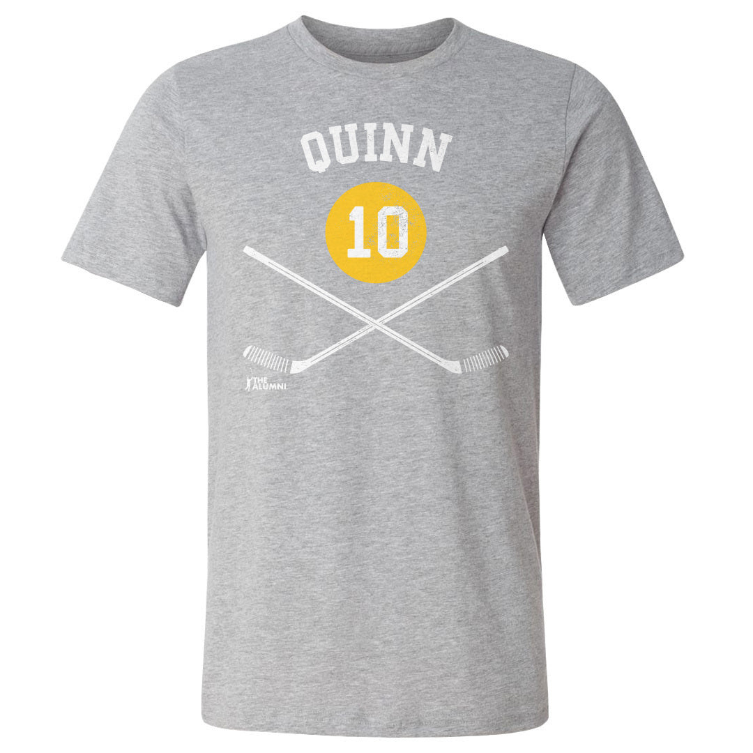 Dan Quinn Pittsburgh 10 Sticks WHT