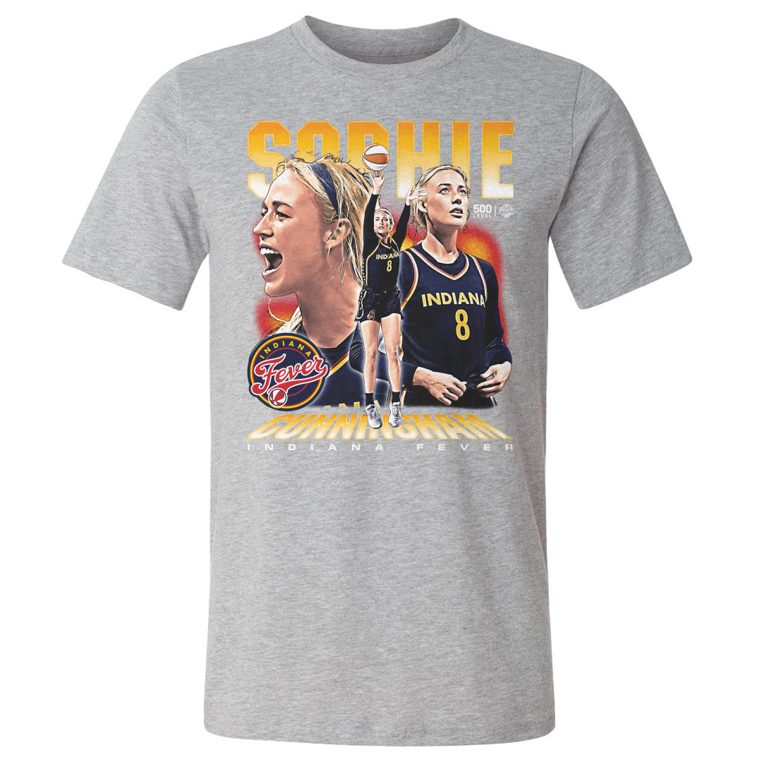 Sophie Cunningham Indiana Fever Vintage WHT