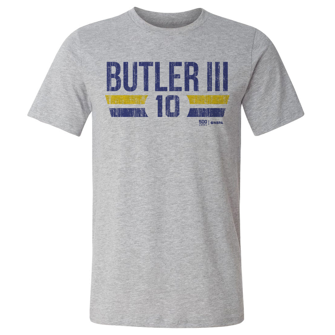 Jimmy Butler III Golden State Warriors Font