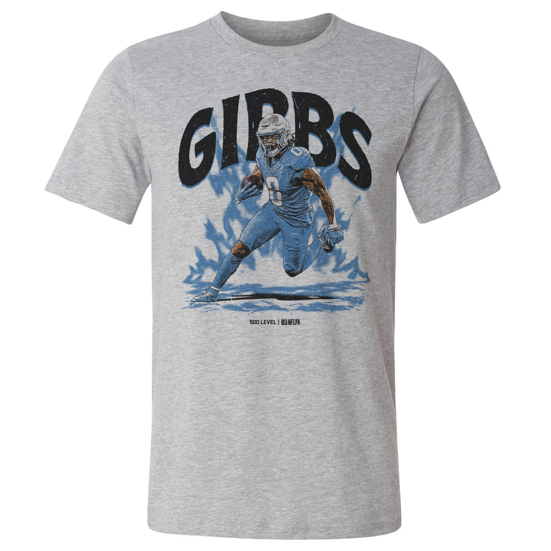 Jahmyr Gibbs Detroit Aura