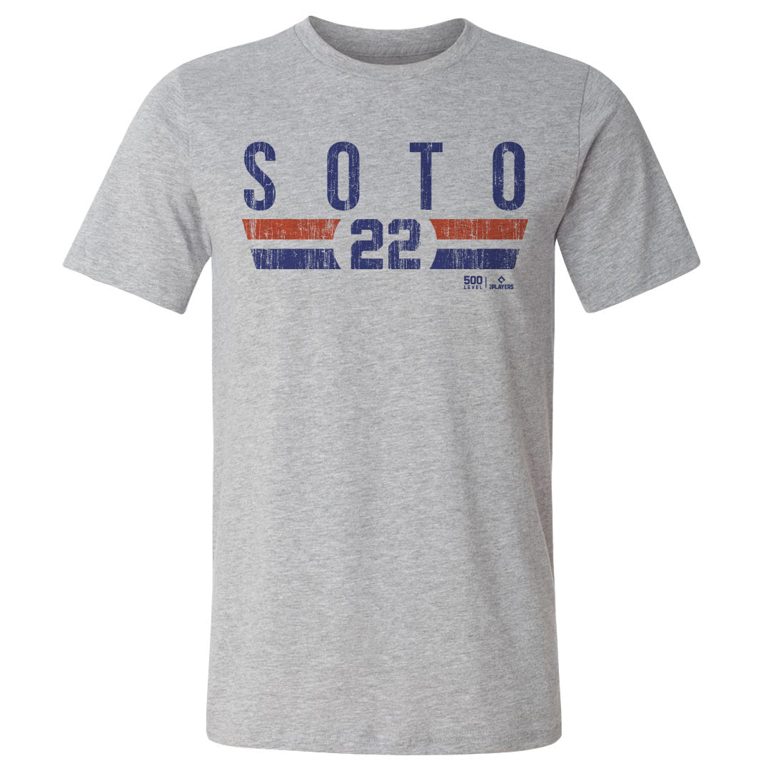 Juan Soto New York M Font