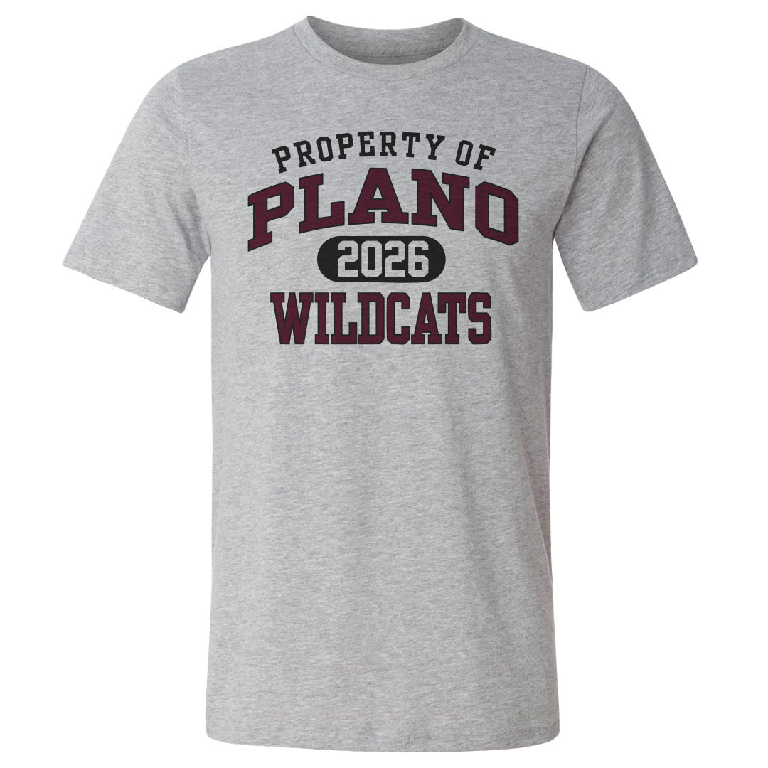 Plano Crown Trio Property Of Wildcats
