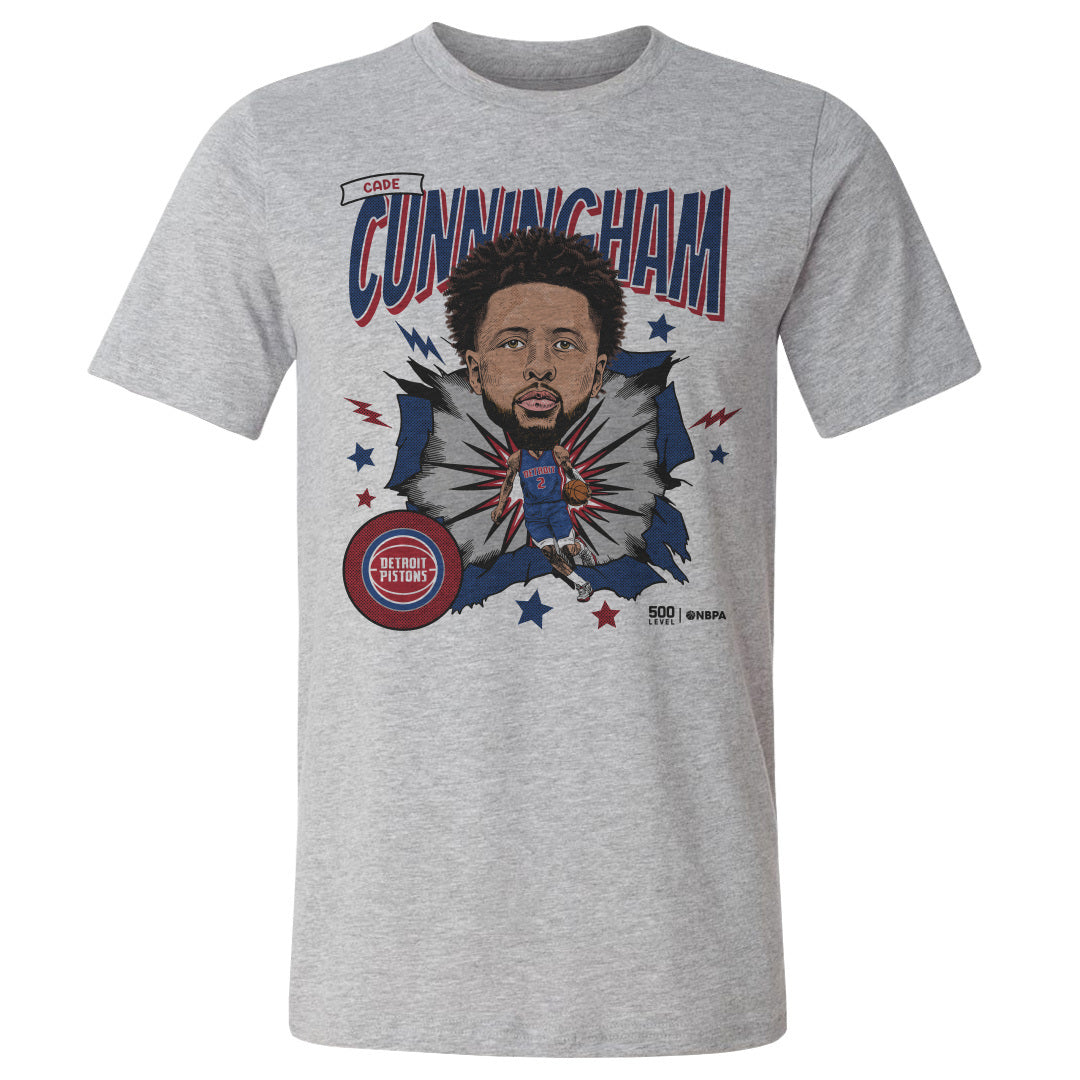 Cade Cunningham Detroit Pistons Caricature