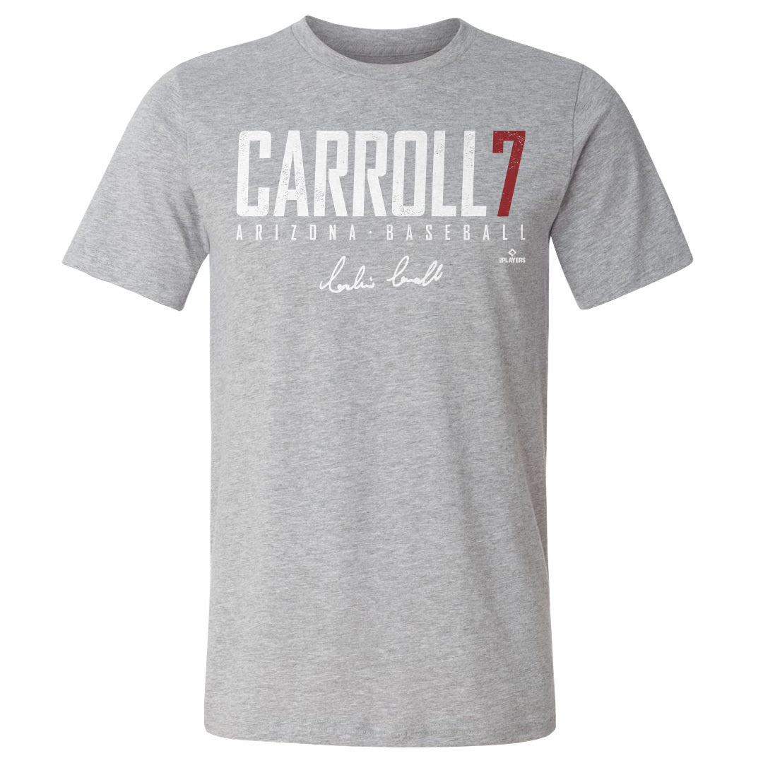 Corbin Carroll Arizona Elite WHT