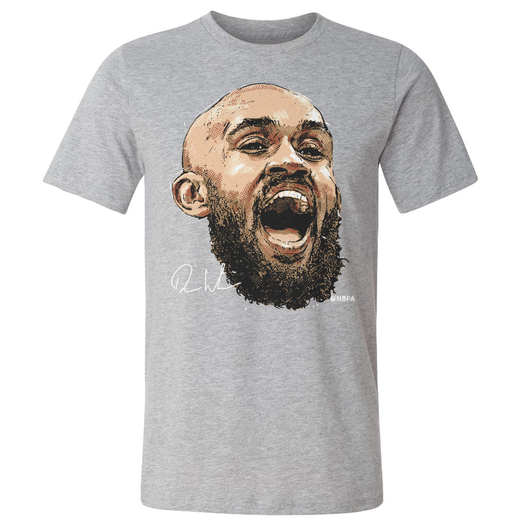 Derrick White Boston Scream WHT