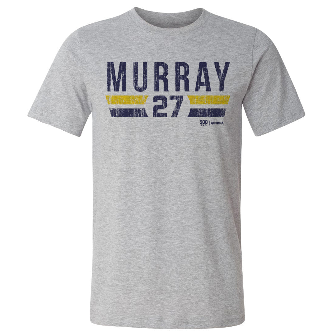 Jamal Murray Denver Nuggets Font