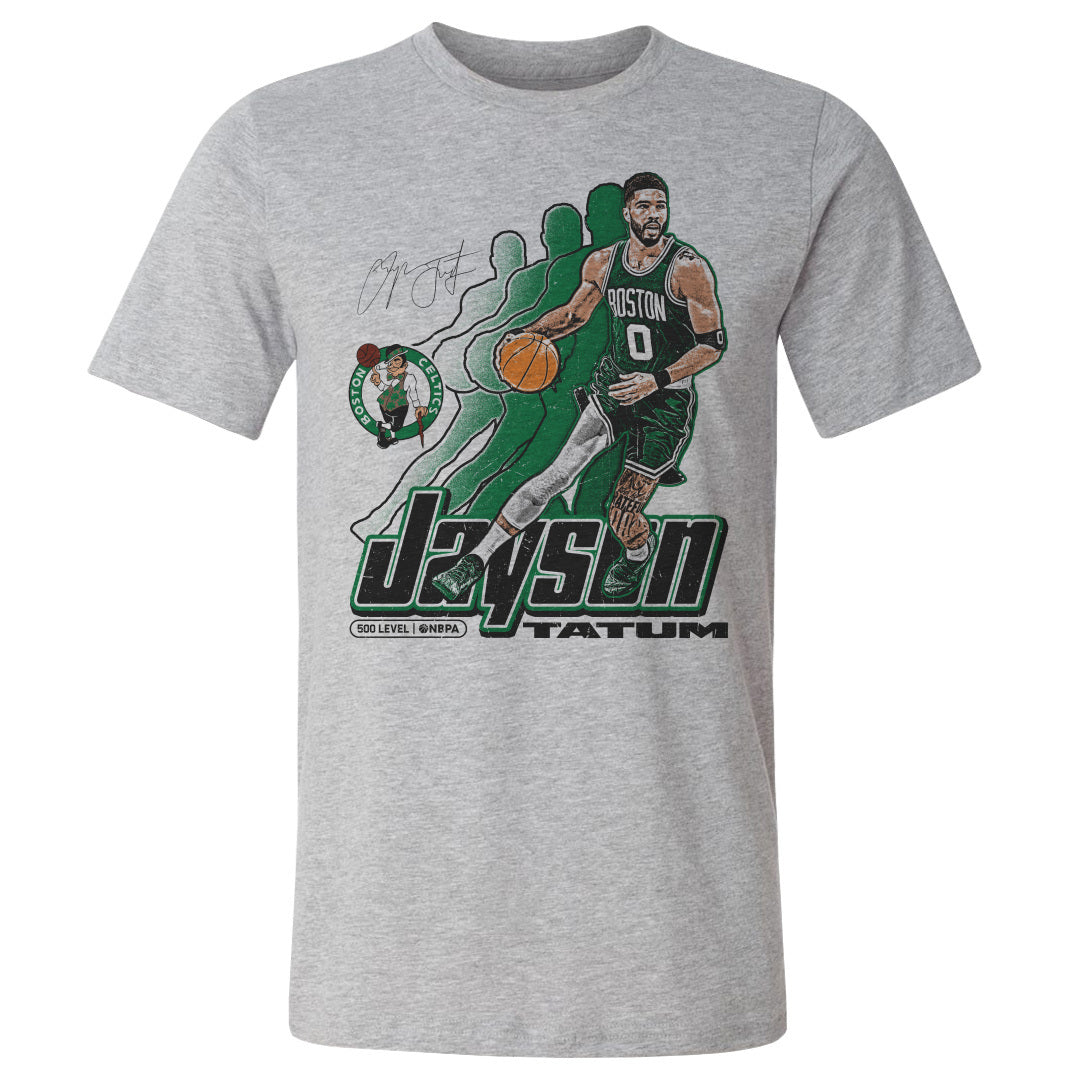 Jayson Tatum Boston Celtics Retro