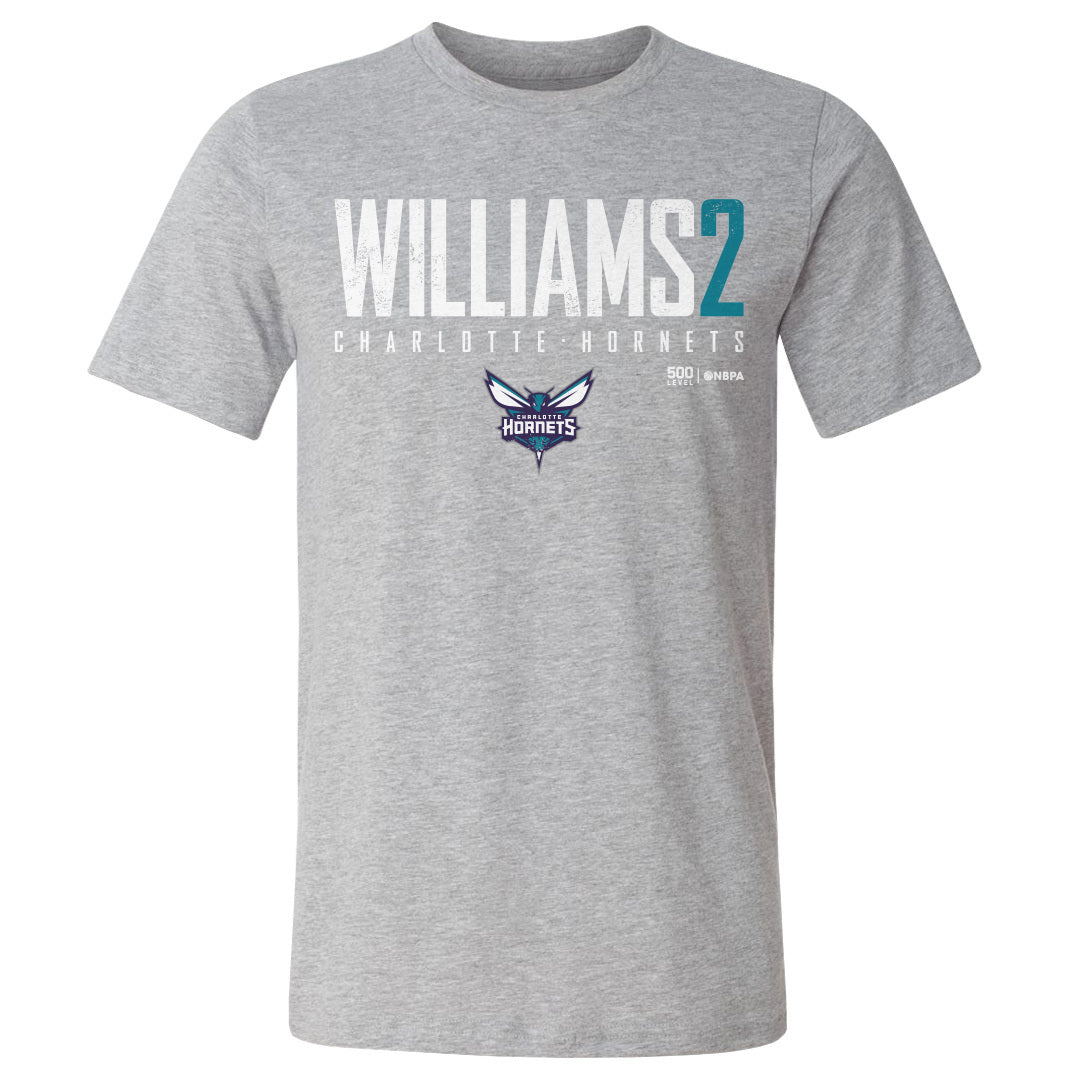 Grant Williams Charlotte Hornets Elite WHT