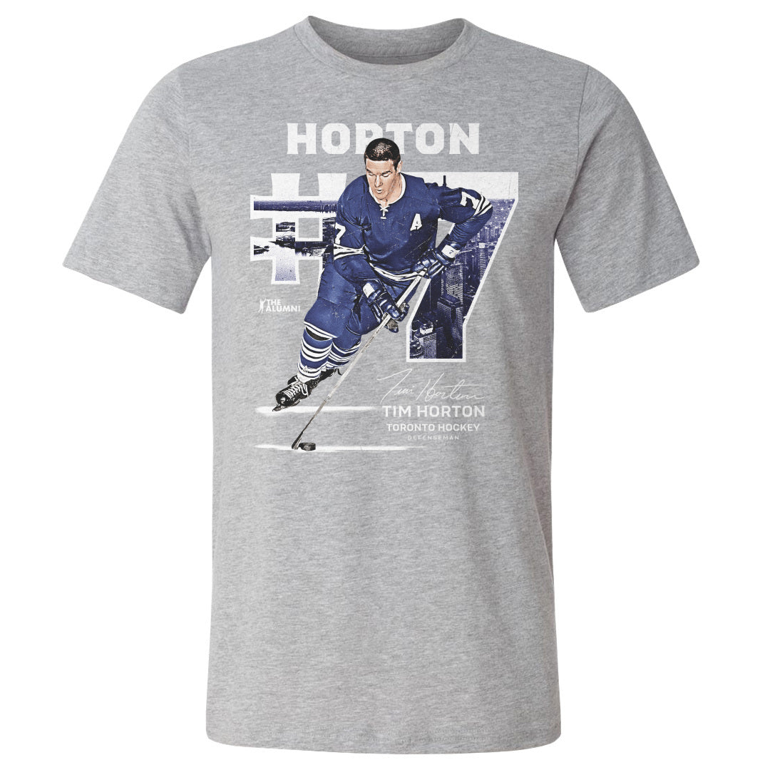 Tim Horton Toronto Throwback WHT