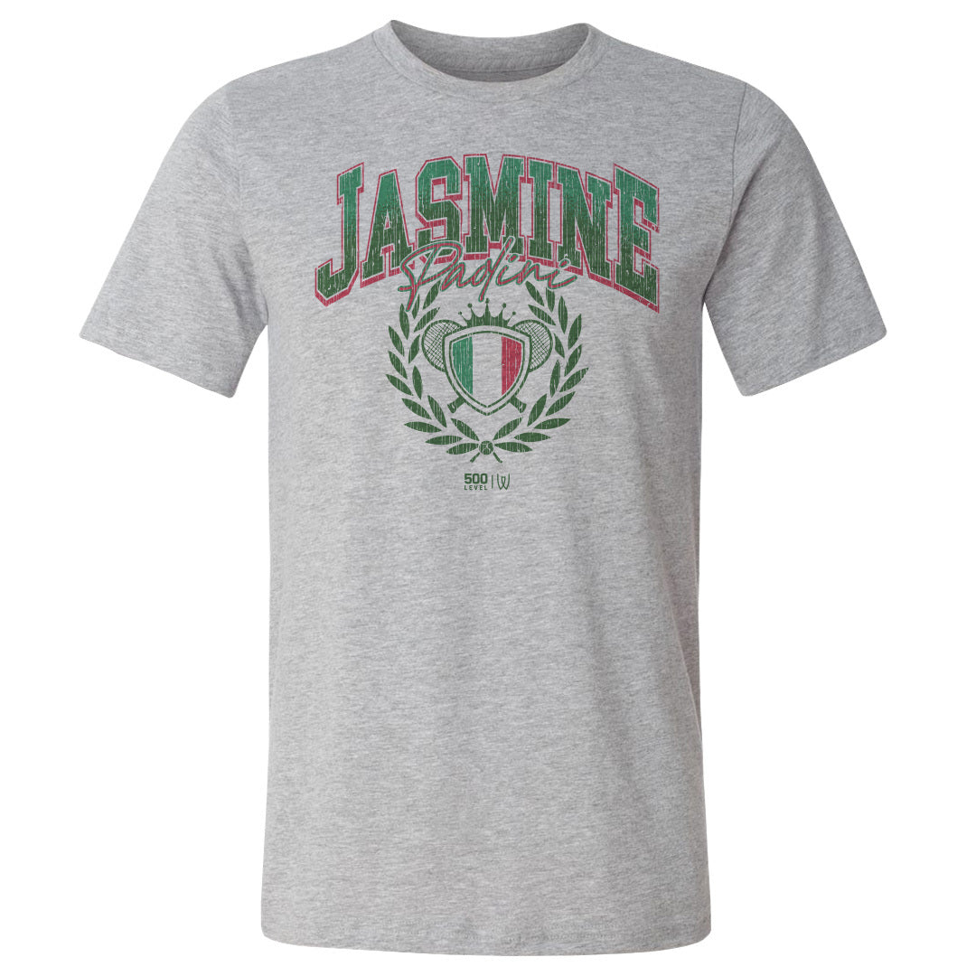 Jasmine Paolini Tennis Country Flag