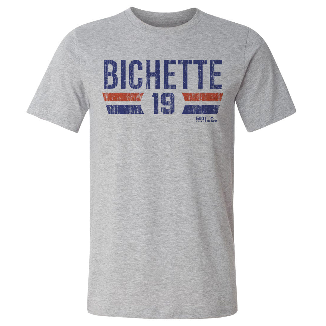 Bo Bichette New York M Font