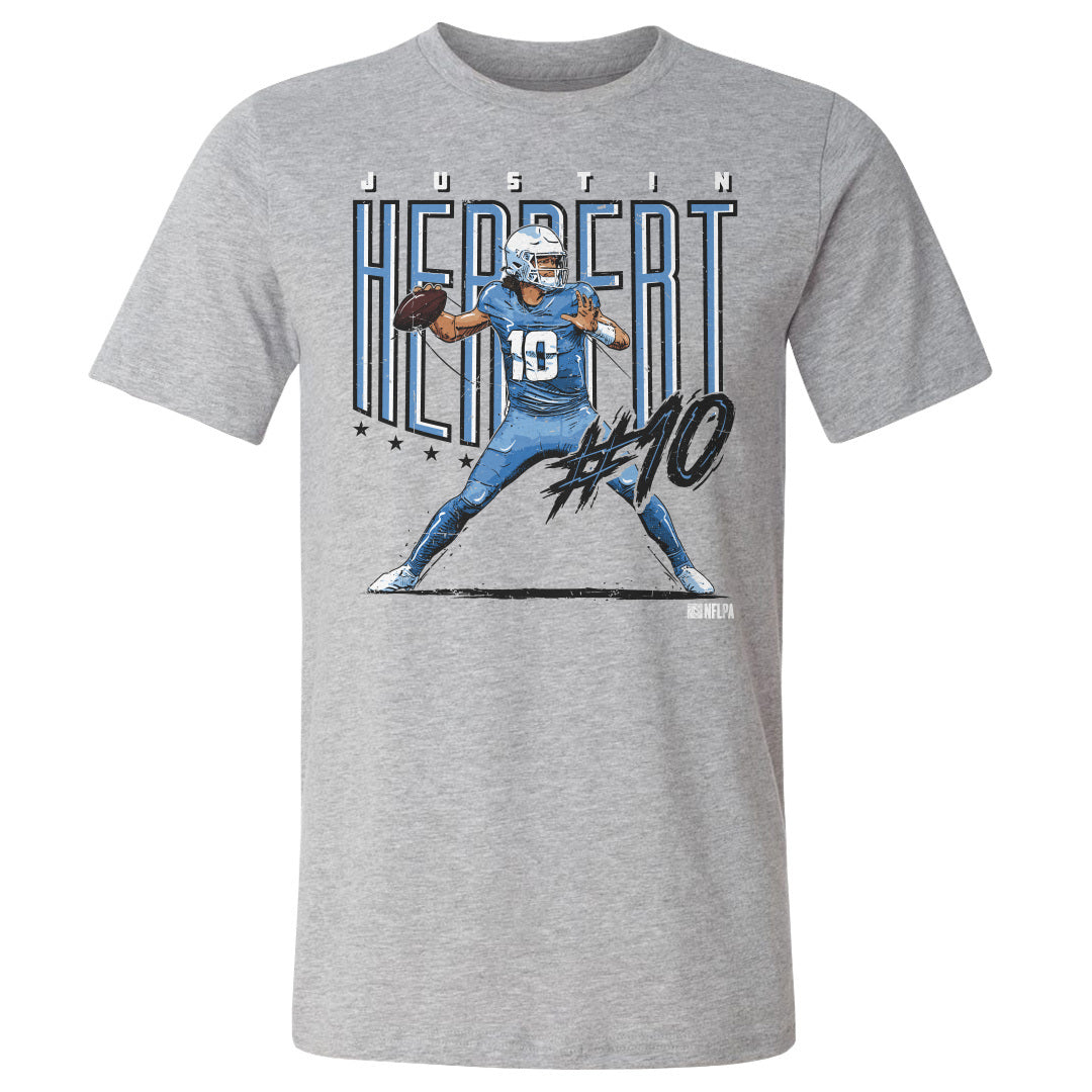 Justin Herbert Los Angeles C Player Name WHT
