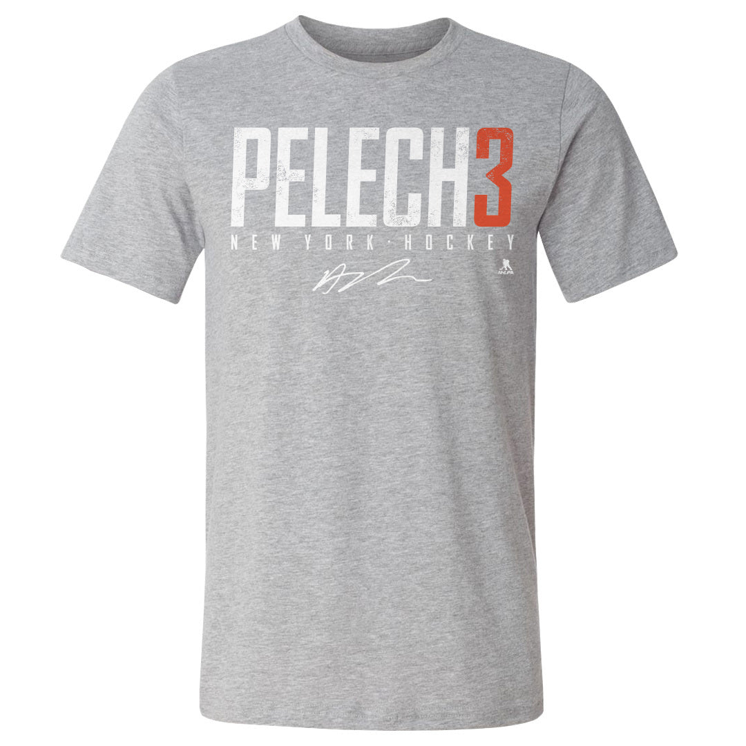 Adam Pelech New York I Elite WHT