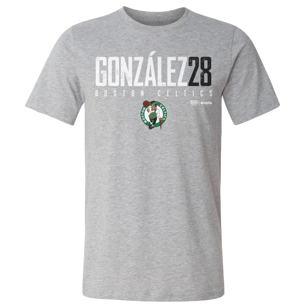 Hugo Gonzalez Boston Celtics Elite WHT