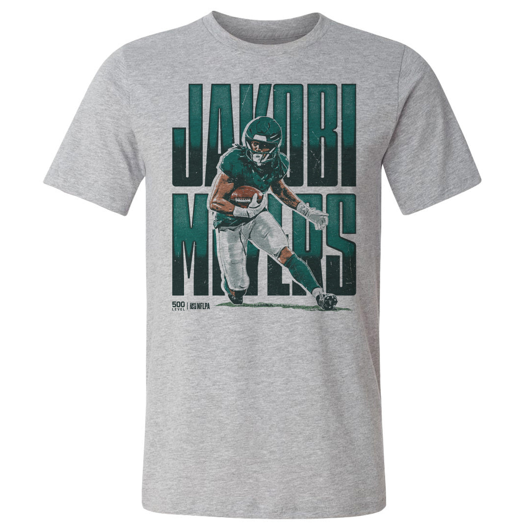 Jakobi Meyers Jacksonville Name Retro