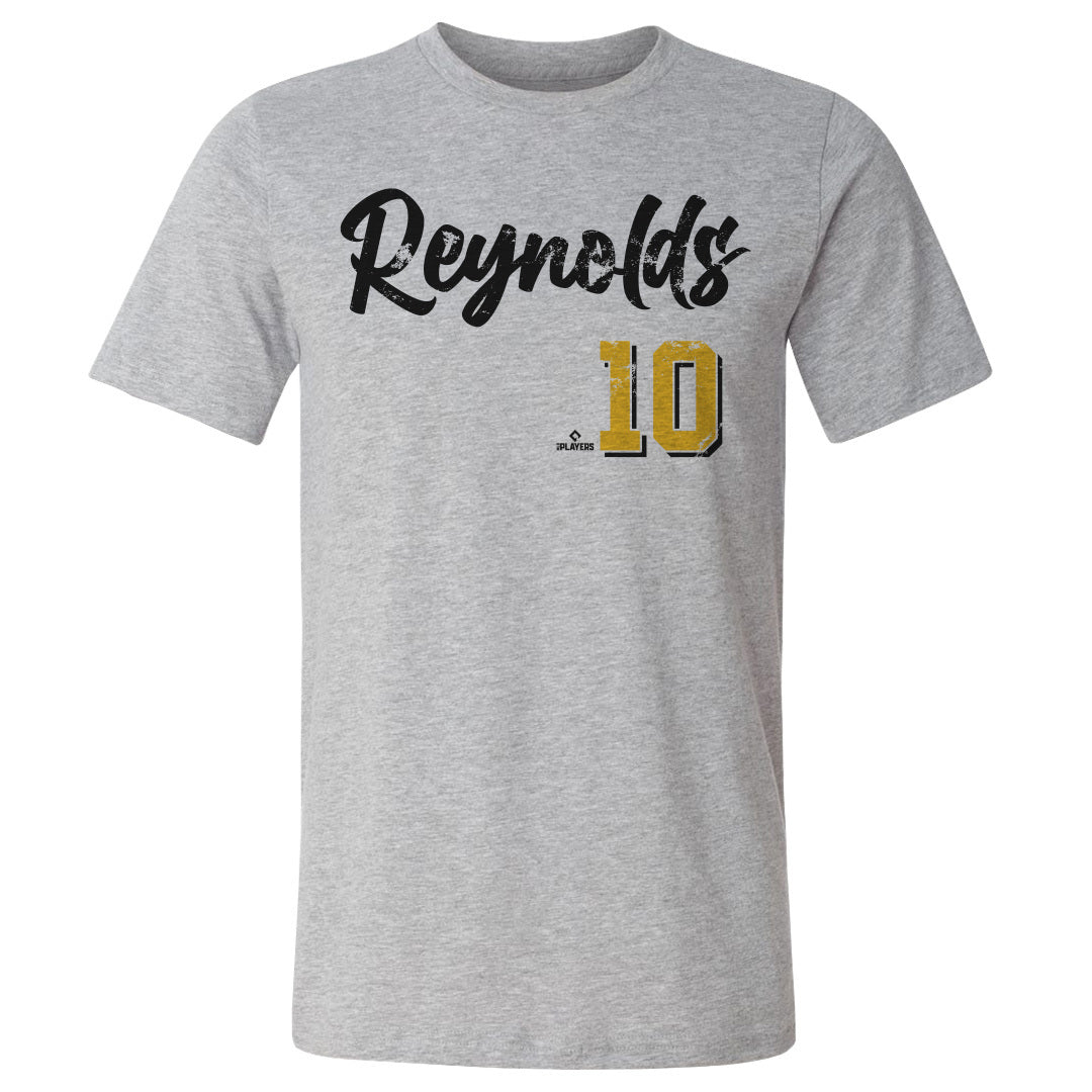 Bryan Reynolds Pittsburgh Script
