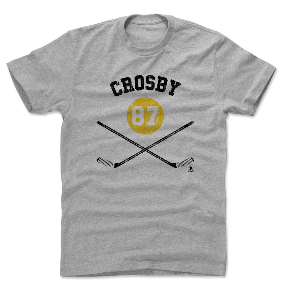 Sidney Crosby Sticks Y