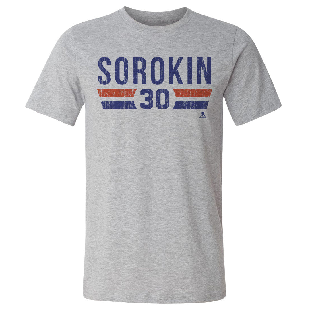 Ilya Sorokin New York I Font
