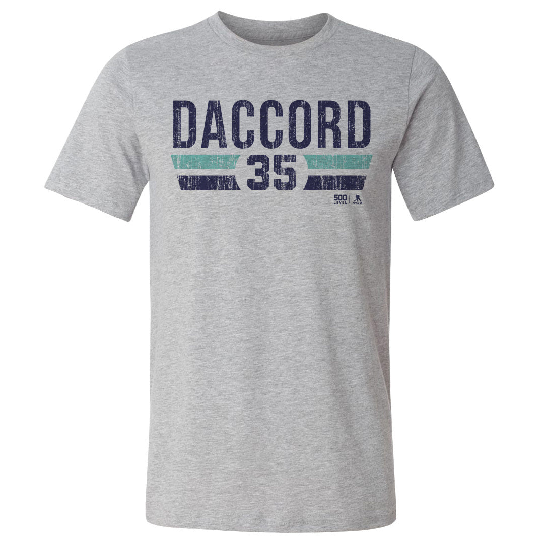 Joey Daccord Seattle Font