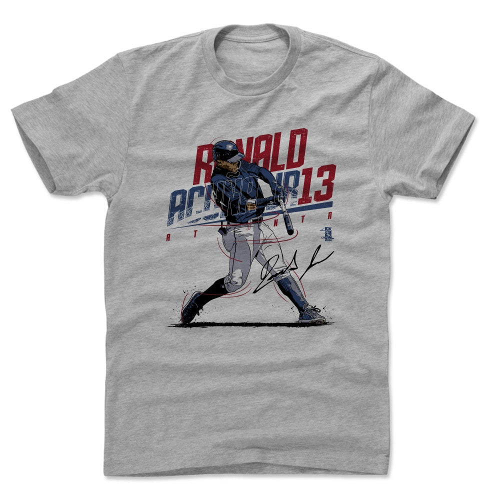 Ronald Acuna Jr. Slant R