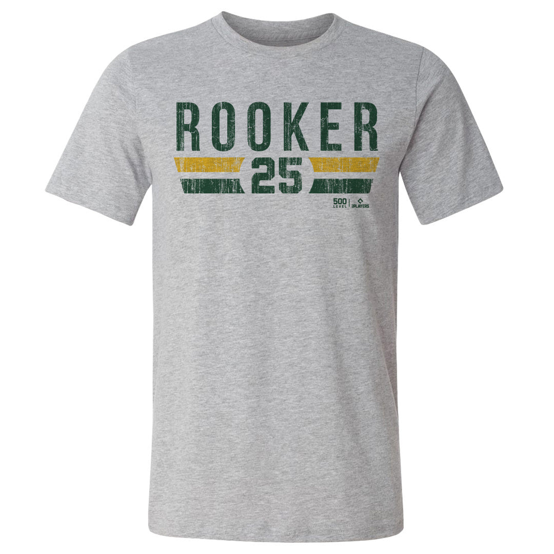 Brent Rooker Sacramento Font