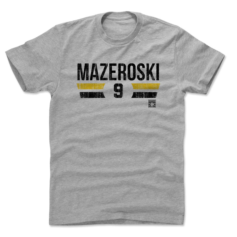 Bill Mazeroski Font K