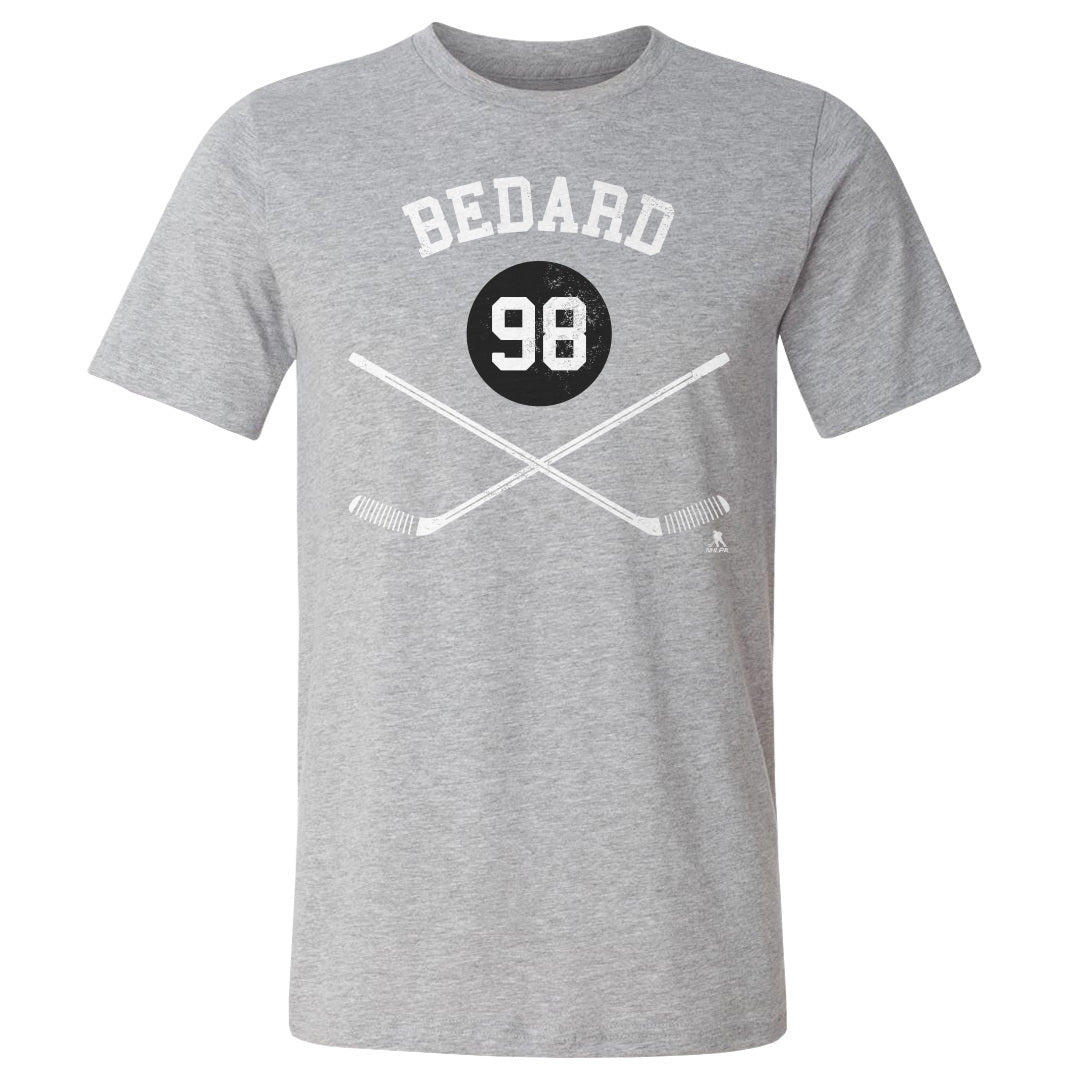 Connor Bedard Chicago Sticks WHT