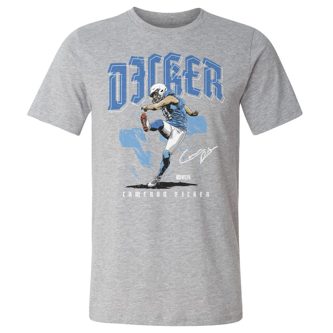 Cameron Dicker Los Angeles C Old English WHT