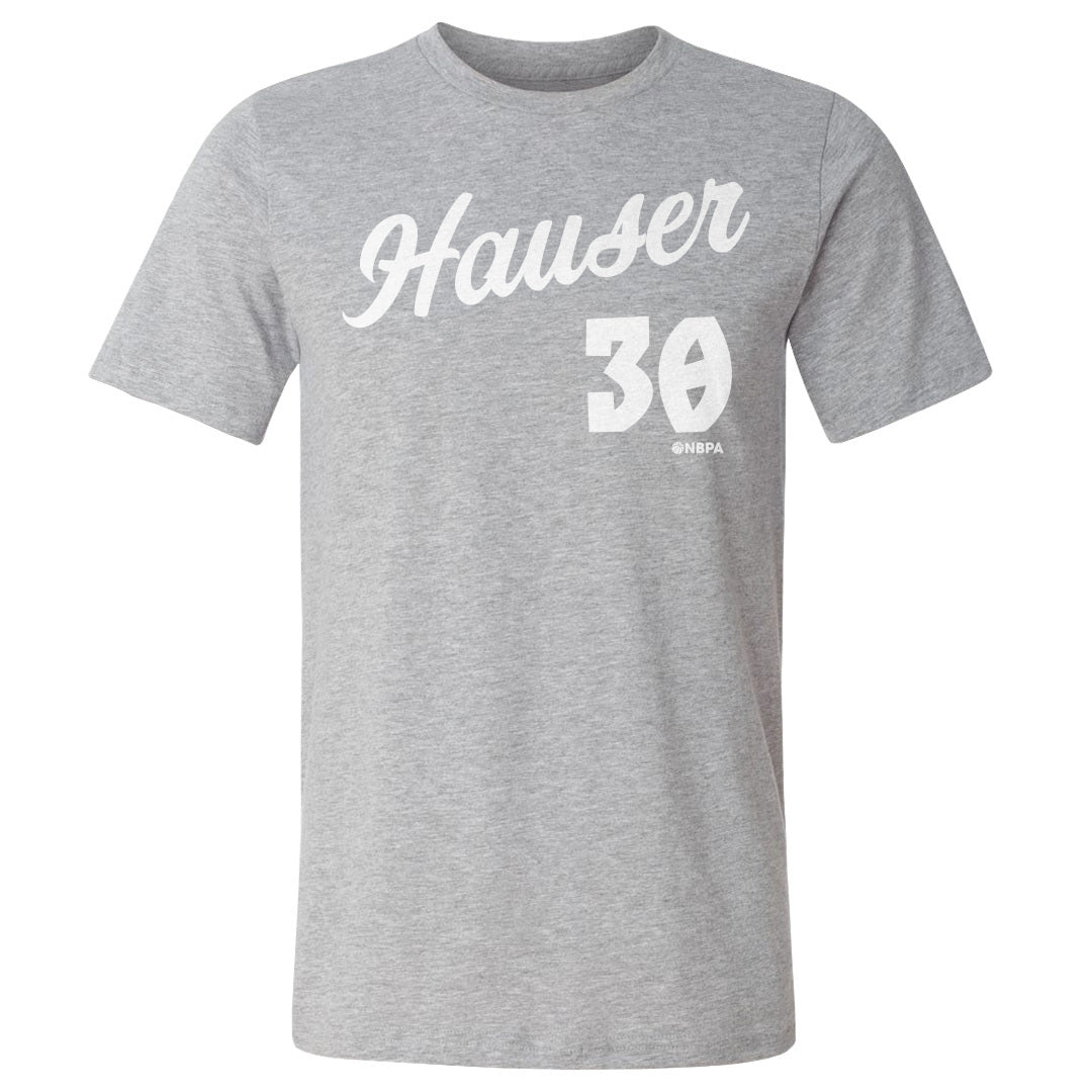 Sam Hauser Boston Script WHT