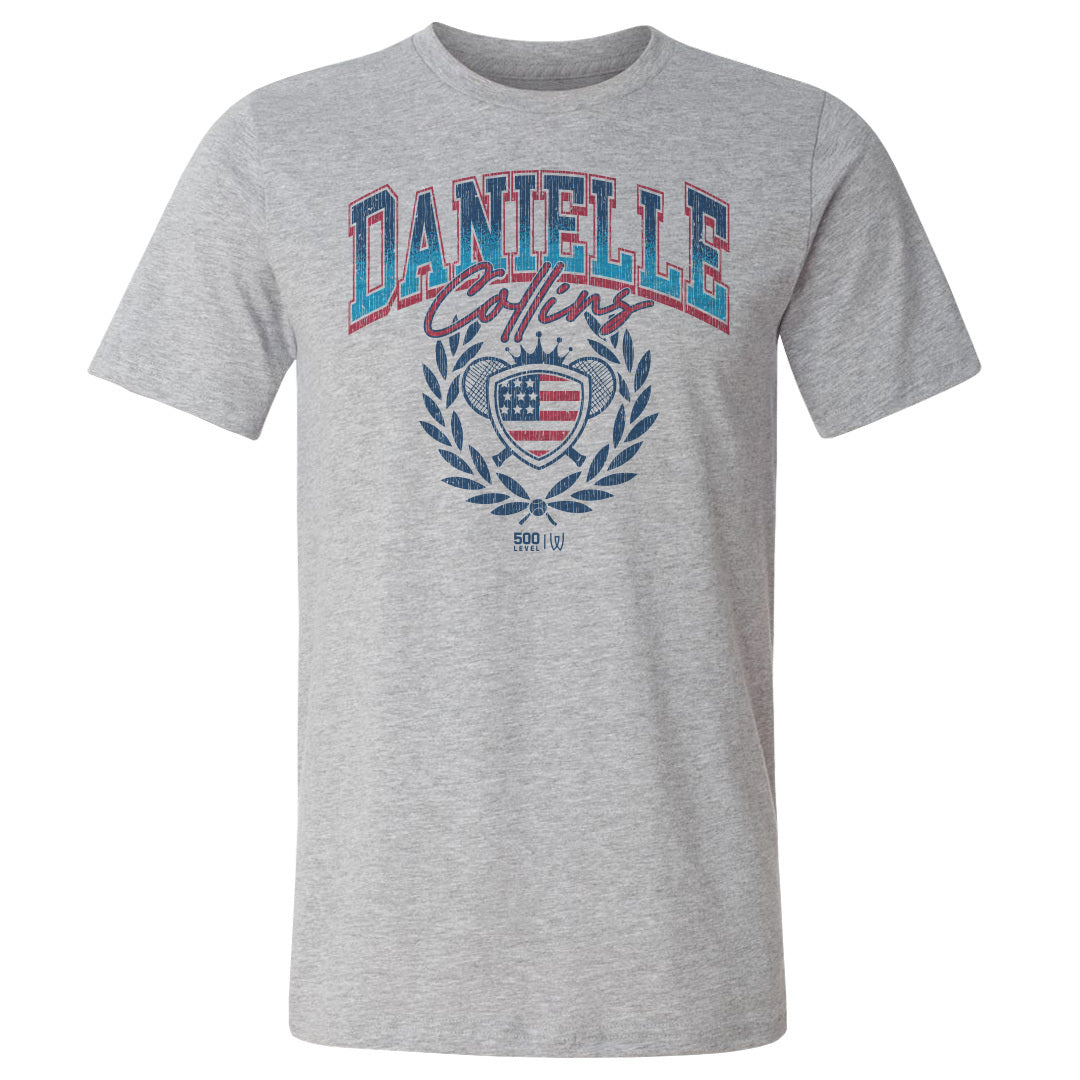 Danielle Collins Tennis Country Flag