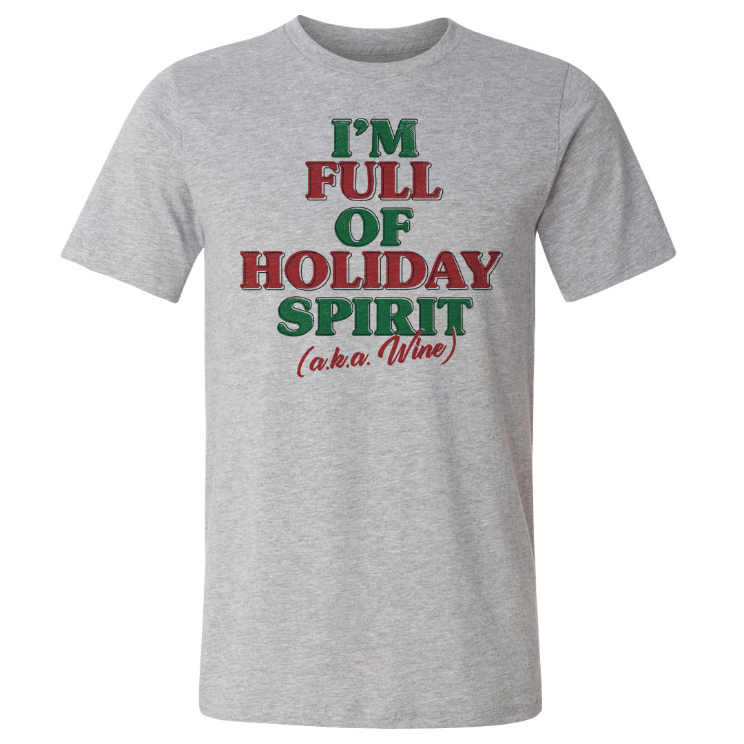 Christmas Full Of Holiday Spirit