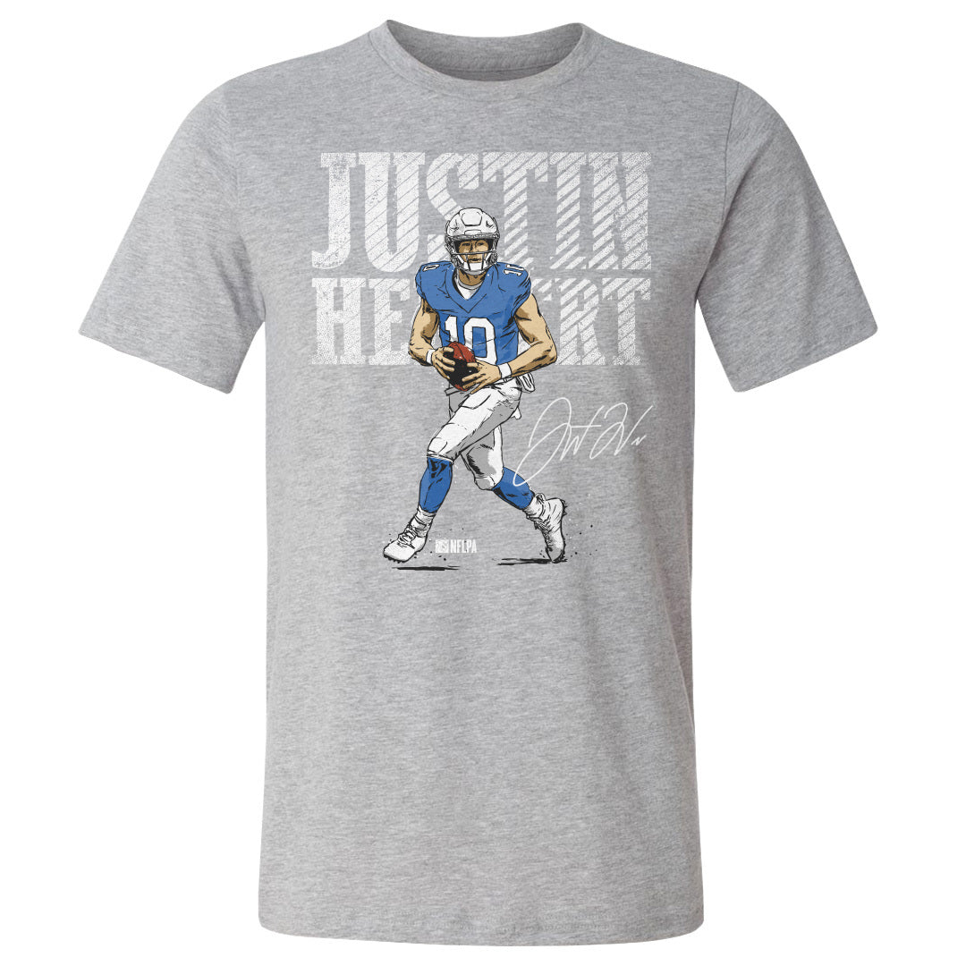 Justin Herbert Bold WHT