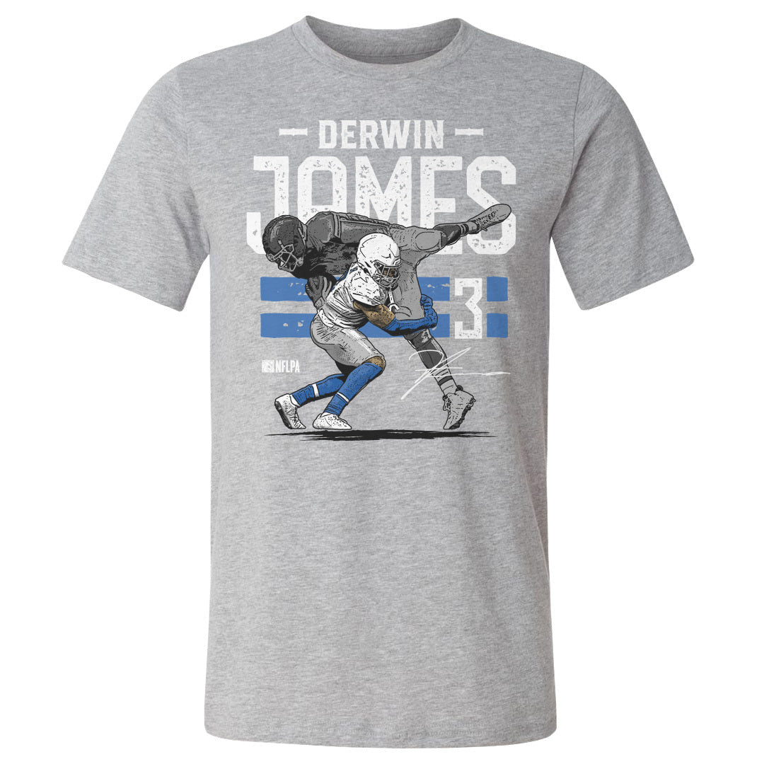 Derwin James Los Angeles C Tackle WHT