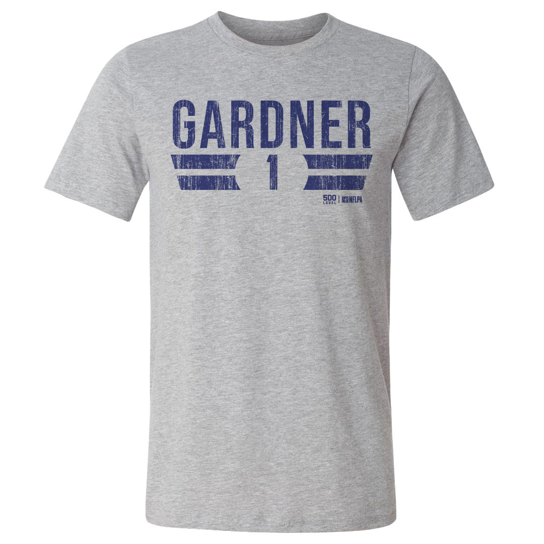 Sauce Gardner Indianapolis Font