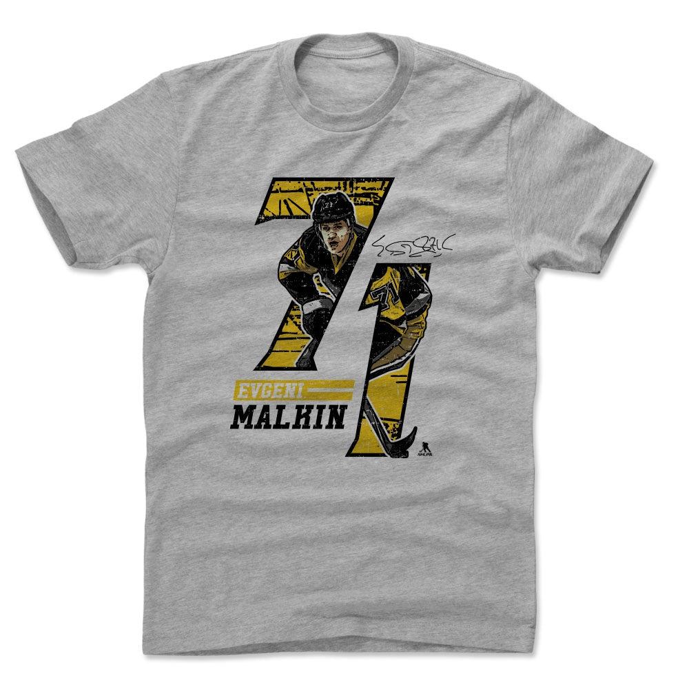 Evgeni Malkin Offset Y