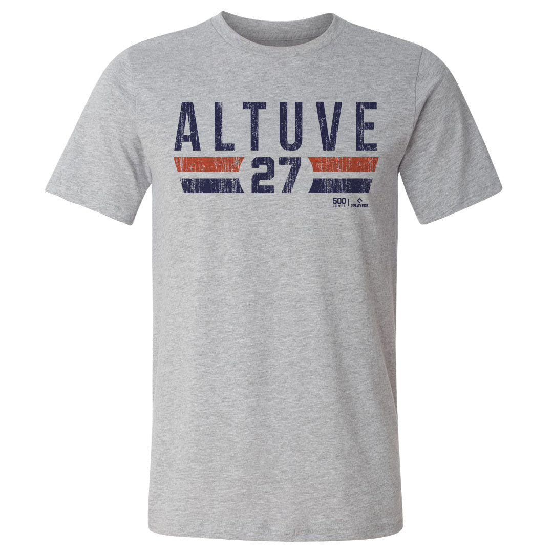 Jose Altuve Houston Font