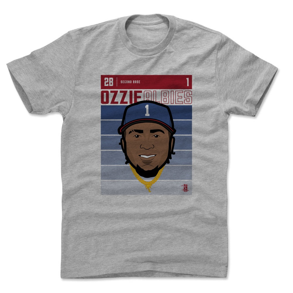 Ozzie Albies Fade B