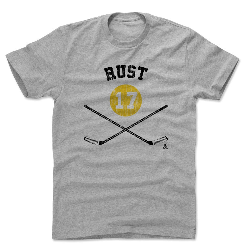 Bryan Rust Sticks K